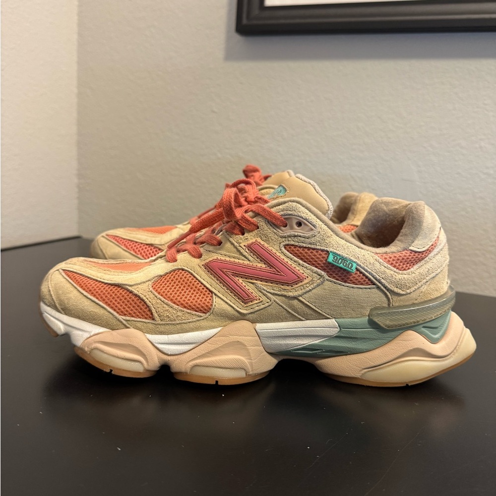 New Balance Joe Freshgoods x 9060 'Penny Cookie Pink